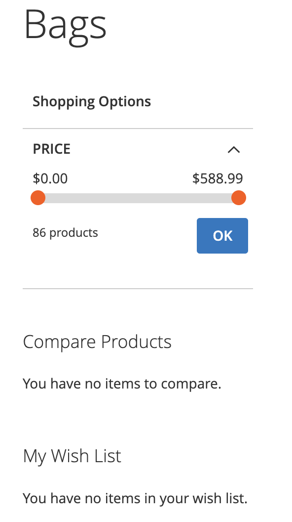 disable shopping compare products enabled